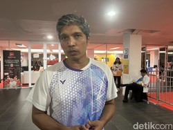 Doa Irwansyah Terkabul: Tak Jumpa Tunggal Putra Indonesia