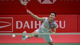 Final Indonesia Masters: Jadwal Siaran Langsung Jonatan dan Fajar/Rian