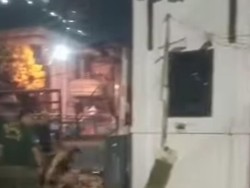 Pos Jaga di Kantor Walkot Medan Ambruk, Begini Penjelasan Kasatpol PP