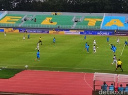 Turnamen U-20: Timnas Syiria Hajar India 6-1