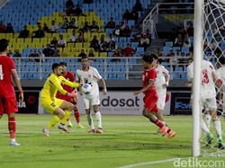 Klasemen Mandiri U-20 Challenge Series 2025: Indonesia Posisi Ketiga
