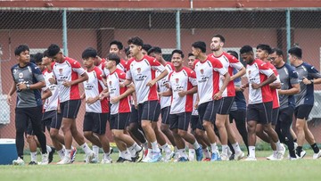 Jadwal Timnas Indonesia U-20 vs India di Mandiri U-20 Challenge Series