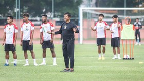 Gagal di Piala Asia U-20, Bagaimana Nasib Indra di Timnas U-20?