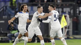 Lazio Jadi Klub Pertama Lolos ke 16 Besar Liga Europa