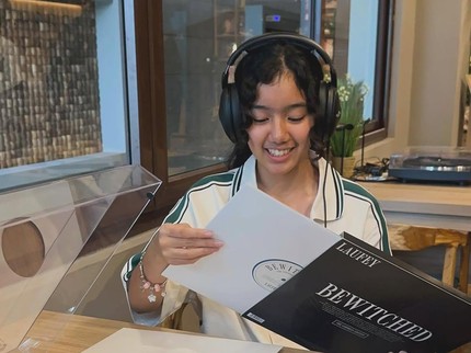 5 Potret Leticia Putri Sulung Sheila Marcia yang Kini Tumbuh Jadi Remaja Cantik