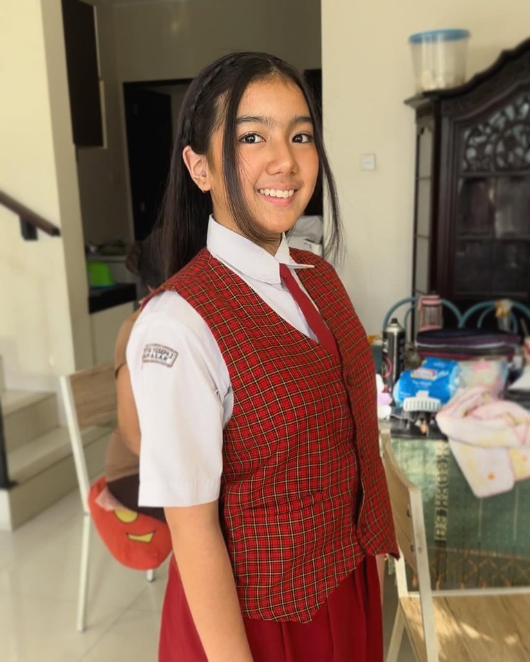 Leticia putri Sheila Marcia