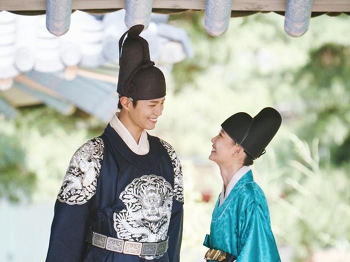 Love in the Moonlight
