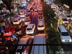 Bandung Kota Termacet, Perjalanan 10 Km Butuh 32 Menit