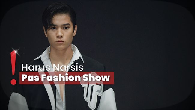 Marco Ingin Jadi Model Profesional, Ari Wibowo Tetapkan Syarat Ini