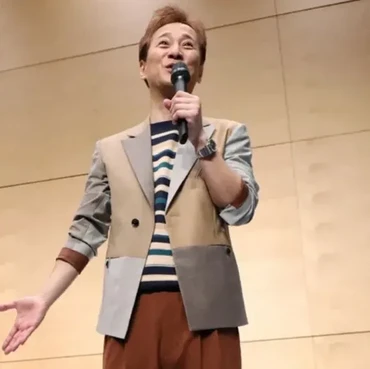 Terseret Kasus Pelecehan Seksual, Bintang J-Pop Masahiro Nakai Putuskan Pensiun