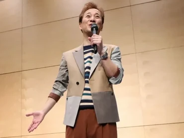 img-title Terseret Kasus Pelecehan Seksual, Bintang J-Pop Masahiro Nakai Putuskan Pensiun