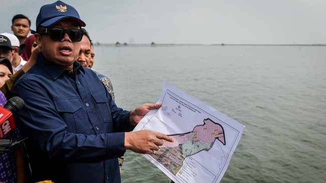 Bareskrim Polri menduga ada tindak pidana berupa pemalsuan arsip dalam pengajuan SHGB dan SHM mengenai kasus pagar laut Tangerang.