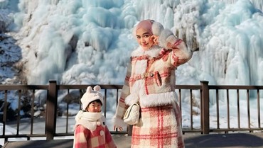 Ternyata Segini Uang Jajan Moana Anak Ria Ricis Sehari