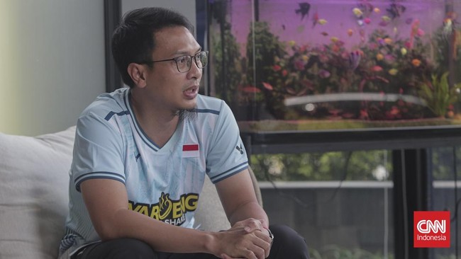 Mohammad Ahsan menjalani karier yang gemilang dengan berbagai torehan gelar juara. Berikut cerita Mohammad Ahsan tentang kariernya.