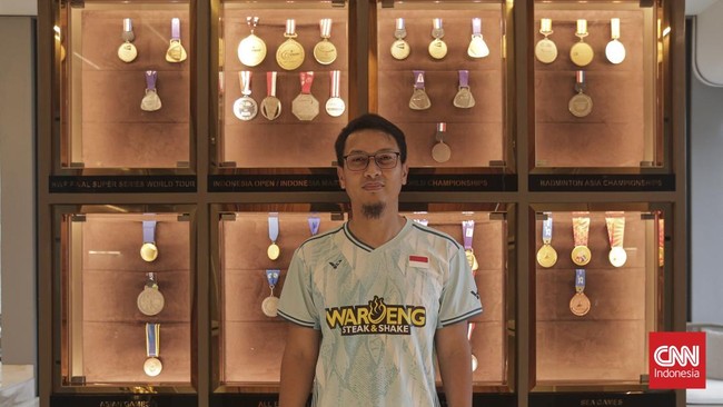 Mohammad Ahsan menjalani karier yang gemilang dengan berbagai torehan gelar juara. Berikut cerita Mohammad Ahsan tentang kariernya.