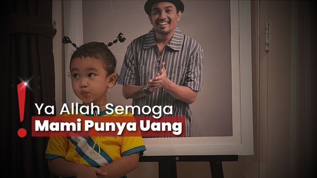 Agama Anak Mutia Ayu Dipertanyakan usai Berdoa Sebelum Tidur