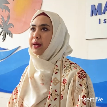 Kuliah sambil Kerja, Ini Profesi Oki Setiana Dewi Usai Putuskan Menetap di Mesir