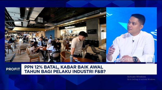 Video: Beban Bisnis FnB 2025: Pajak Restoran Tinggi