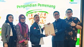 Pegadaian Umumkan Pemenang Badai Emas Periode III/2024