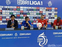 Liga 1: Arema FC Optimistis Bangkit Lawan Bali United