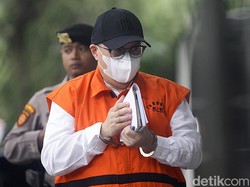 Eks Dirut Taspen Kosasih Gugat Status Tersangka KPK ke Pengadilan