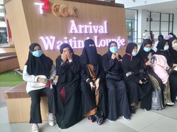 146 PMI Dideportasi Saudi Tiba di RI, Menteri P2MI Ingatkan Prosedur Legal