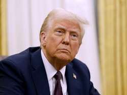 Presiden AS Donald Trump Minta CDC Berhenti Kerja Sama dengan WHO