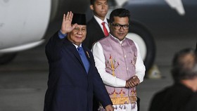 Prabowo Ketemu Murmu dan Modi: India Akui Awal Kemerdekaan RI