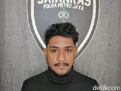 Tampang Pengeroyok Pedagang Kopi Starling hingga Kepala Dibacok