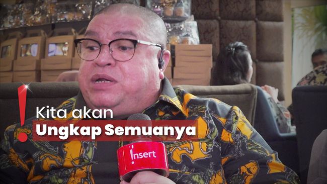 Razman Bakal Ketemu Hotman Paris Imbas Pencemaran Nama Baik