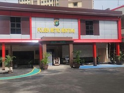 Wakapolda Metro Resmikan Gedung Polsek Menteng yang Rampung Direnovasi
