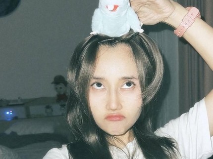 Seleb TikTok Riyuka Bunga Cerai, Buka Fakta Tak Serumah Lagi dengan Suami