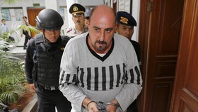 Terpidana Mati Serge Atlaoui Dipulangkan ke Prancis Hari Ini