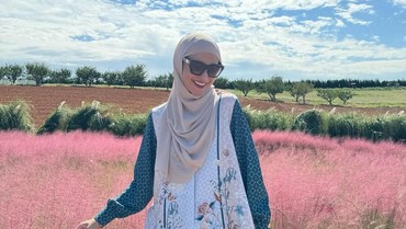 Ditanya Alasan Zaskia Sungkar Tinggalkan Anak Angkat Liburan, Shireen: Itu Haknya...