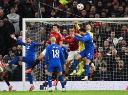 MU Vs Rangers: Setan Merah Menang 2-1