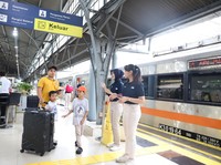 Tiket Kereta Api Didiskon Gede Sampai Akhir Agustus, Cuma Bayar Segini Tiket Kereta Api Didiskon Gede Sampai Akhir Agustus, Cuma Bayar Segini