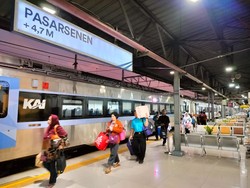 Penambahan Jadwal Perjalanan 7 Kereta Jarak Jauh, Ini Daftarnya