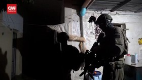 VIDEO: Israel Gempur Jenin saat Gencatan Senjata di Gaza, 10 Tewas