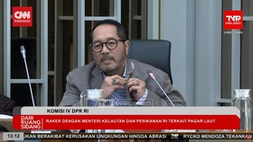 VIDEO: Kecewa Penanganan Pagar Laut, Anggota Dewan Copot PIN DPR