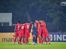 Jadwal Timnas Indonesia Vs India di Mandiri U-20 Challenge Series Besok Malam
