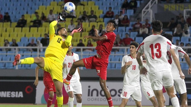 Berikut klasemen U-20 Challenge Series 2025 usai Timnas Indonesia U-20 kalah dari Yordania.