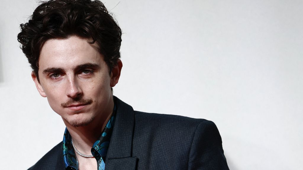 Akhirnya Timothee Chalamet Pecah Telur Jadi Aktor Terbaik Golden Globe