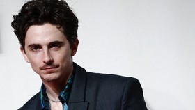 Timothee Chalamet Masuk 'Geng' Baru Berkat Nominasi Oscar 2025