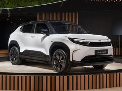 Urban Cruiser Meluncur di GIIAS? Ini Kata Toyota