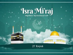 Apa Hukum Merayakan Isra Miraj? Ini Penjelasannya