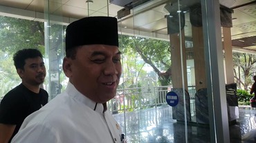 Profil Uus Kuswanto, Sekda DKI dengan Aset Tanah dan Kekayaan Fantastis