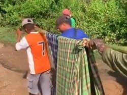 Ibu Hamil Ditandu gegara Jalan Rusak-Polisi di Dompu Terjerat Narkoba Dipecat
