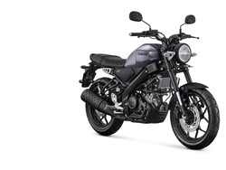Yamaha XSR 155 Disegarkan, Harga Tembus Rp 39 Juta