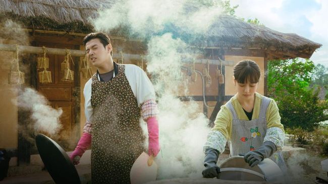 Kang Ha Neul Puji Sikap Go Min Si Selama Syuting Drakor Tastefully Yours