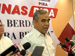 Ketua MPR: IKN On The Track, Gedung Legislatif-Yudikatif Beres Sebelum 2028